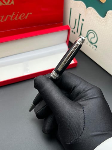 طقم سبحة وقلم