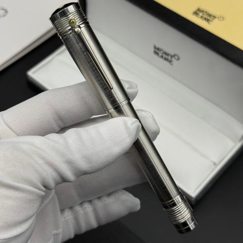 قلم مونت بلانك