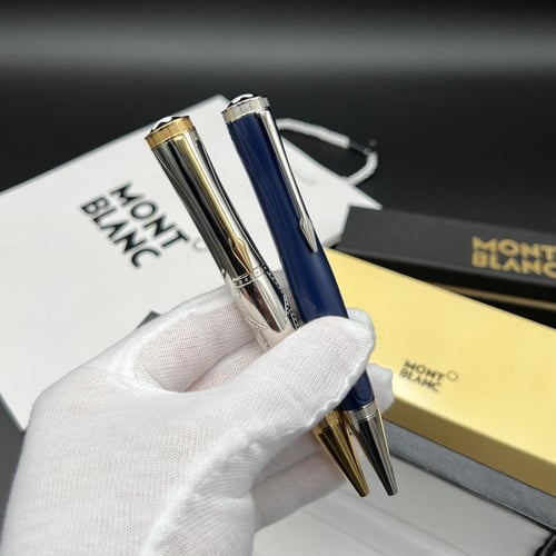 قلم مونت بلانك