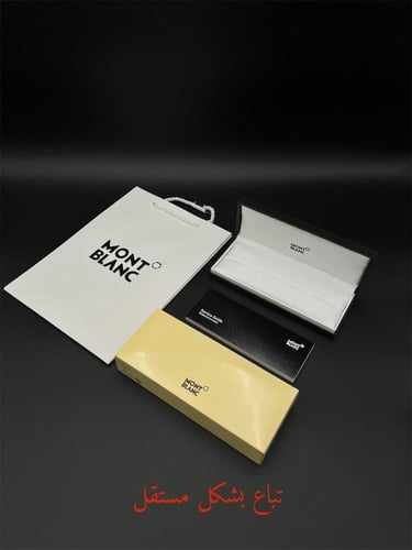 قلم مونت بلانك إصدار انزو فيراري