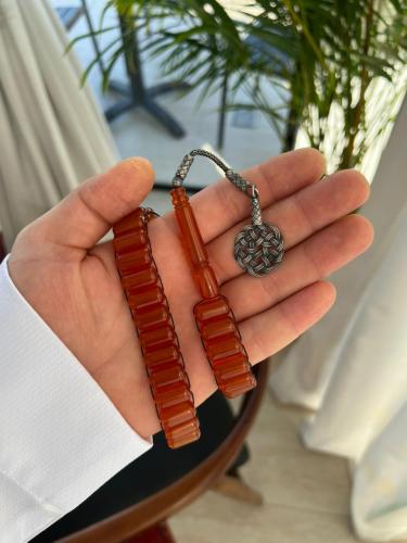 بكلايت يوناني بطرابزونة فضة