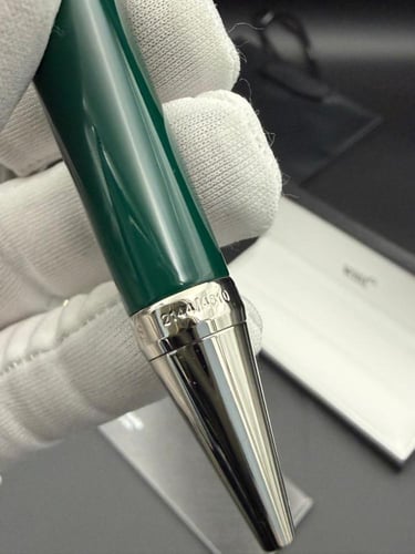 قلم مونت بلانك إصدار انزو فيراري