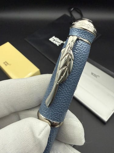 قلم مونت بلانك إصدار فيكتور هوجو