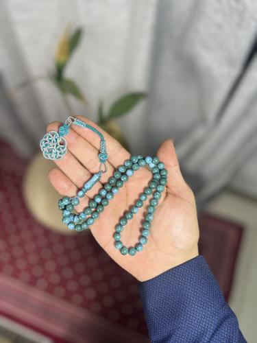 مسابح تراب الكهرمان بطرابزونة