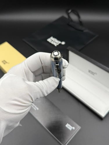 قلم مونت بلانك إصدار فيكتور هوجو