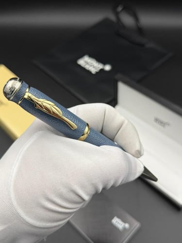 قلم مونت بلانك إصدار فيكتور هوجو