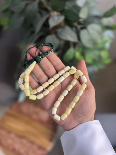 مسابح مستكة شكة قماش