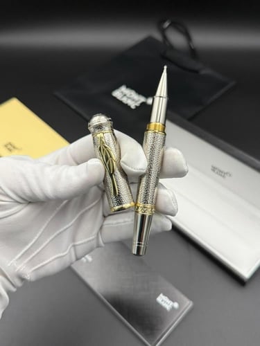 قلم مونت بلانك إصدار فيكتور هوجو