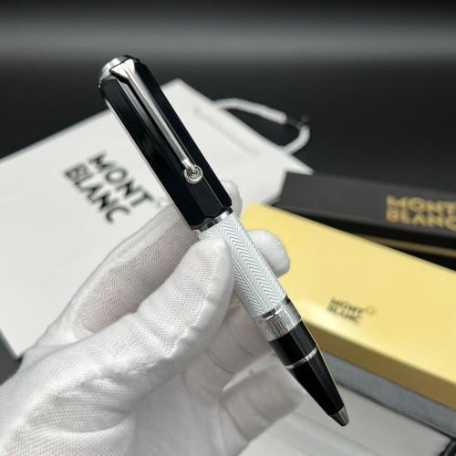 قلم مونت بلانك