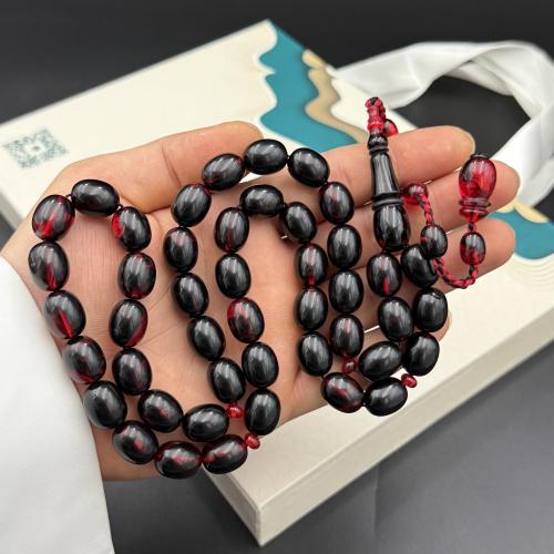 سبحة فاتوران تمليكة عقود جدايل لون ملكي 12 ملي 45...
