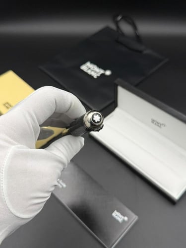 قلم مونت بلانك إصدار فيكتور هوجو