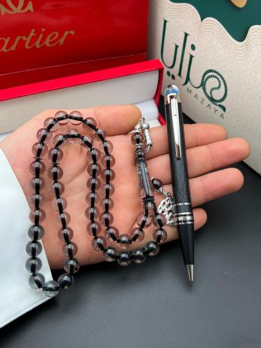 طقم سبحة وقلم