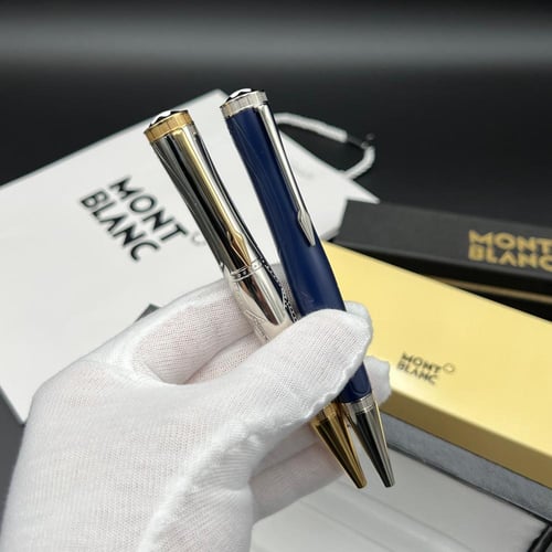 قلم مونت بلانك