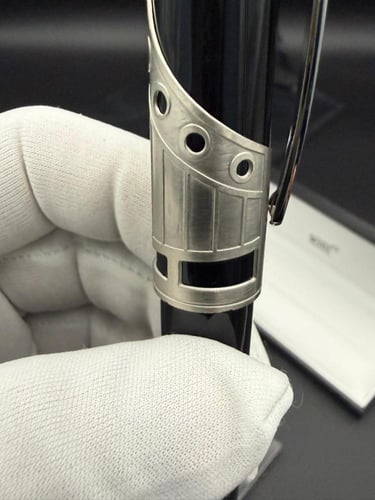 قلم مونت بلانك إصدار انزو فيراري