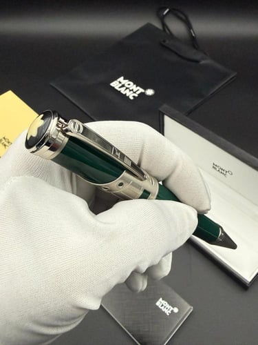 قلم مونت بلانك إصدار انزو فيراري