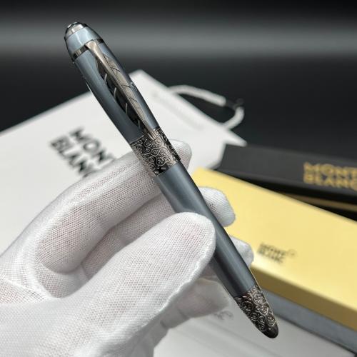 قلم مونت بلانك