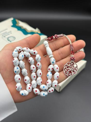 مسابح عظم طبيعي بطرابزونة