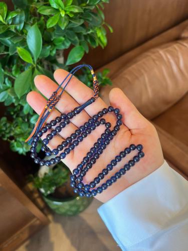 مسابح زعفران شكة قماش