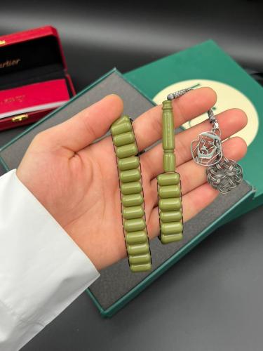 بكلايت يوناني بطرابزونة فضة