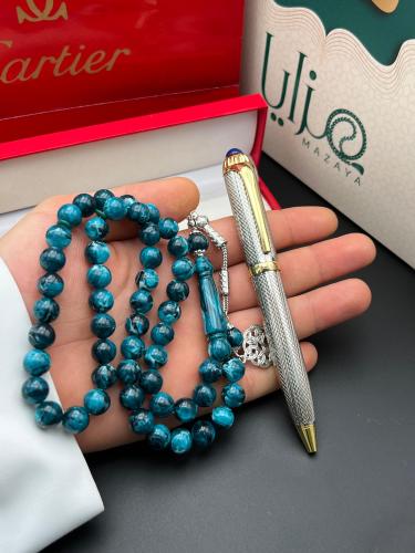 طقم سبحة وقلم