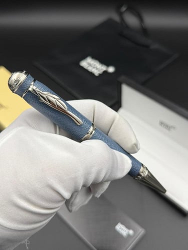 قلم مونت بلانك إصدار فيكتور هوجو