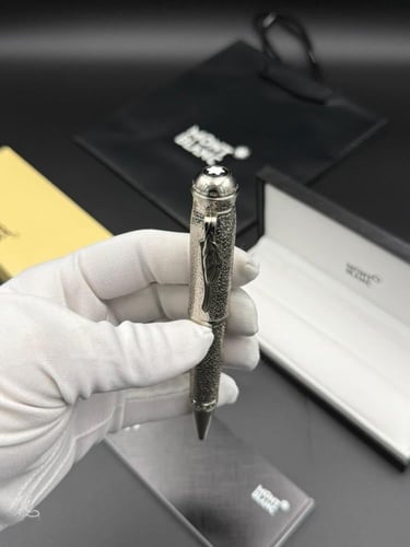 قلم مونت بلانك إصدار فيكتور هوجو