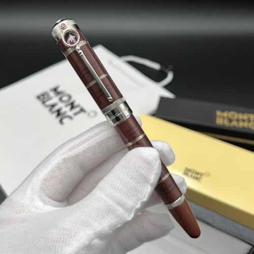 قلم مونت بلانك