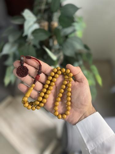 مسابح بكلابت بطرابزونة- بني