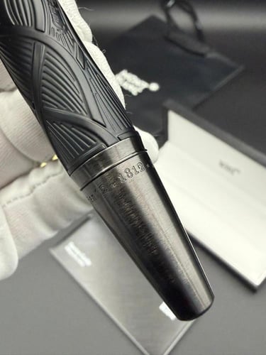 قلم مونت بلانك إصدار انزو فيراري