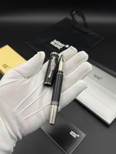 قلم مونت بلانك إصدار فيكتور هوجو