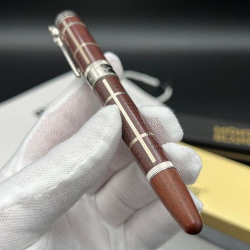 قلم مونت بلانك