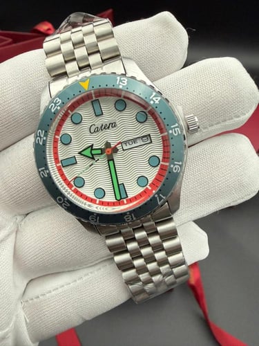 ساعة كارتيرا