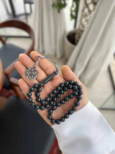 مسابح بكلايت بطرابزونة فضة