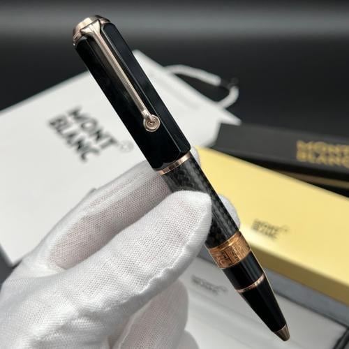 قلم مونت بلانك