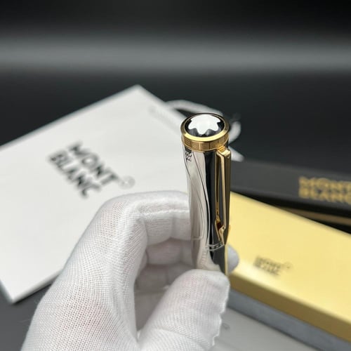 قلم مونت بلانك