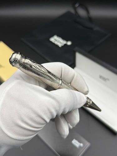 قلم مونت بلانك إصدار فيكتور هوجو