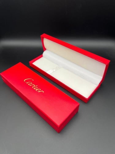 قلم كارتير باشا-عنابي