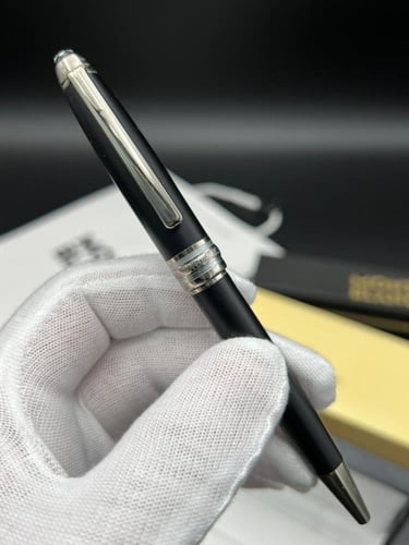 قلم مونت بلانك - الامير اسود