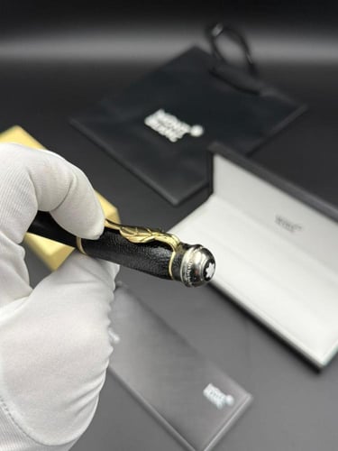 قلم مونت بلانك إصدار فيكتور هوجو