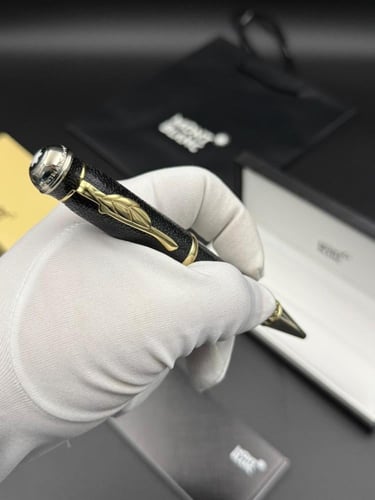 قلم مونت بلانك إصدار فيكتور هوجو