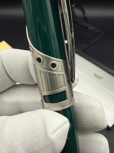 قلم مونت بلانك إصدار انزو فيراري