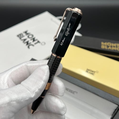 قلم مونت بلانك