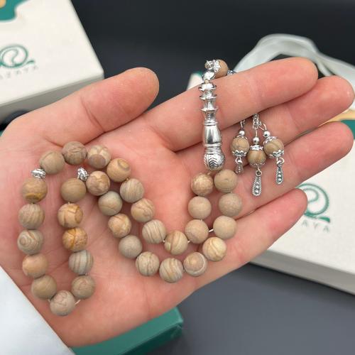 مسابح حجر الامازويت