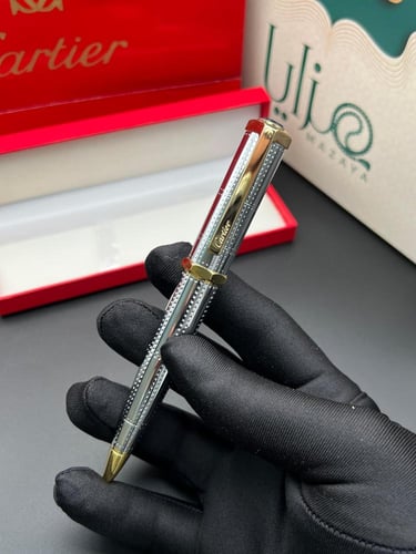 طقم سبحة وقلم