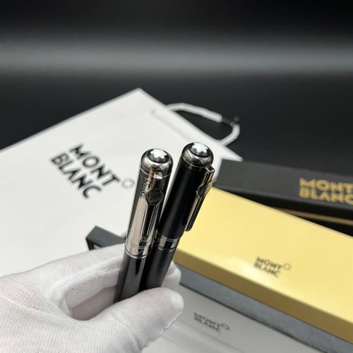 قلم مونت بلانك