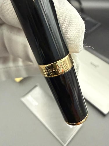 قلم مونت بلانك إصدار انزو فيراري