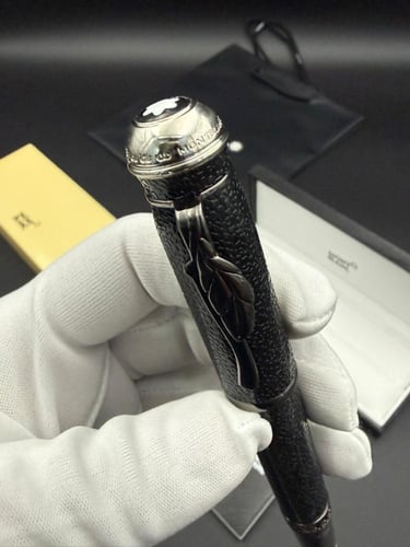 قلم مونت بلانك إصدار فيكتور هوجو