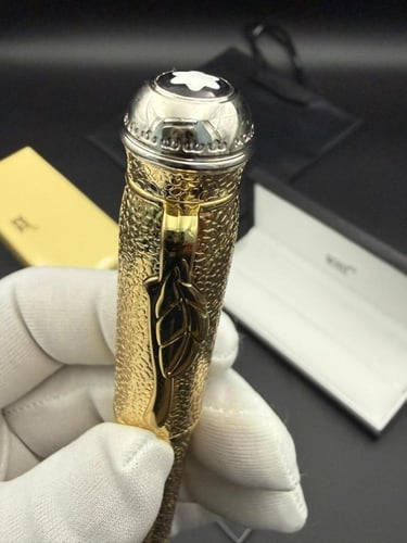 قلم مونت بلانك إصدار فيكتور هوجو