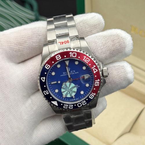 ساعة رولكس جي ام تي بيبسى