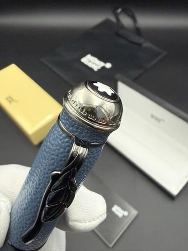 قلم مونت بلانك إصدار فيكتور هوجو